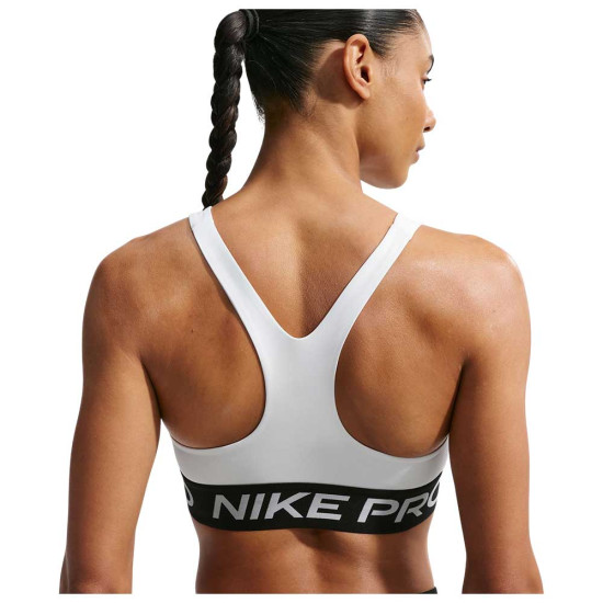 Nike Γυναικείο μπουστάκι Pro Light-Support Non-Padded Sports Bra